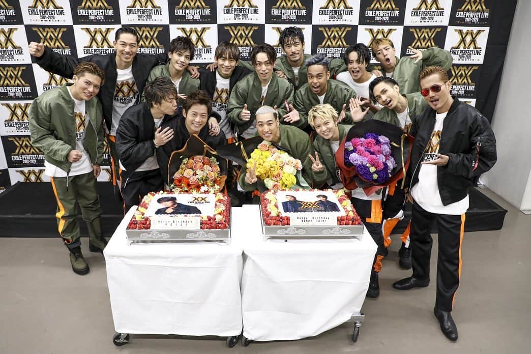 佐藤大樹さんのインスタグラム写真 佐藤大樹instagram 2年連続 ドームで誕生