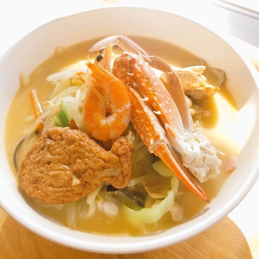 前田真里のグルメインスタ