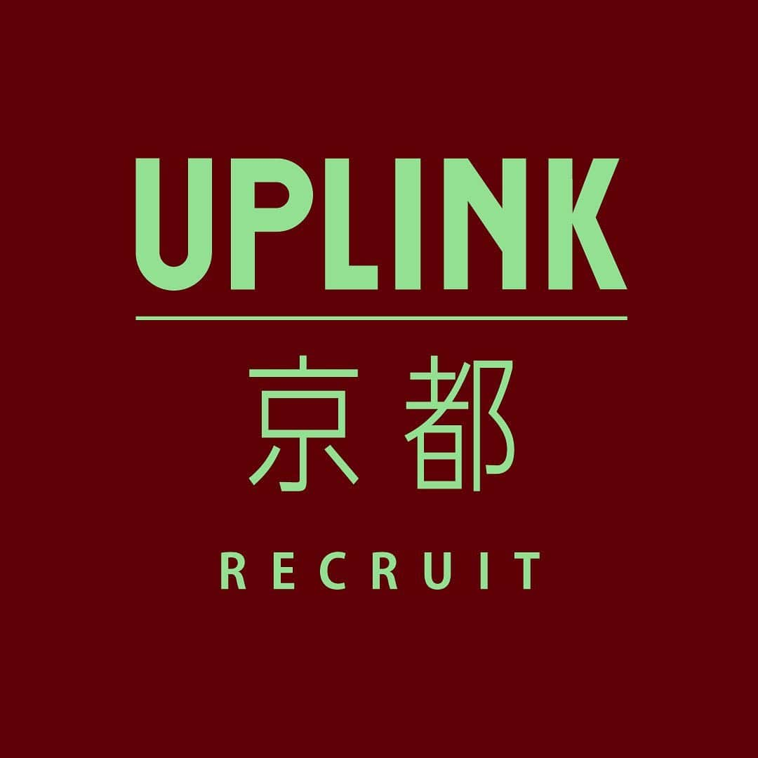 UPLINK film distributionのインスタグラム