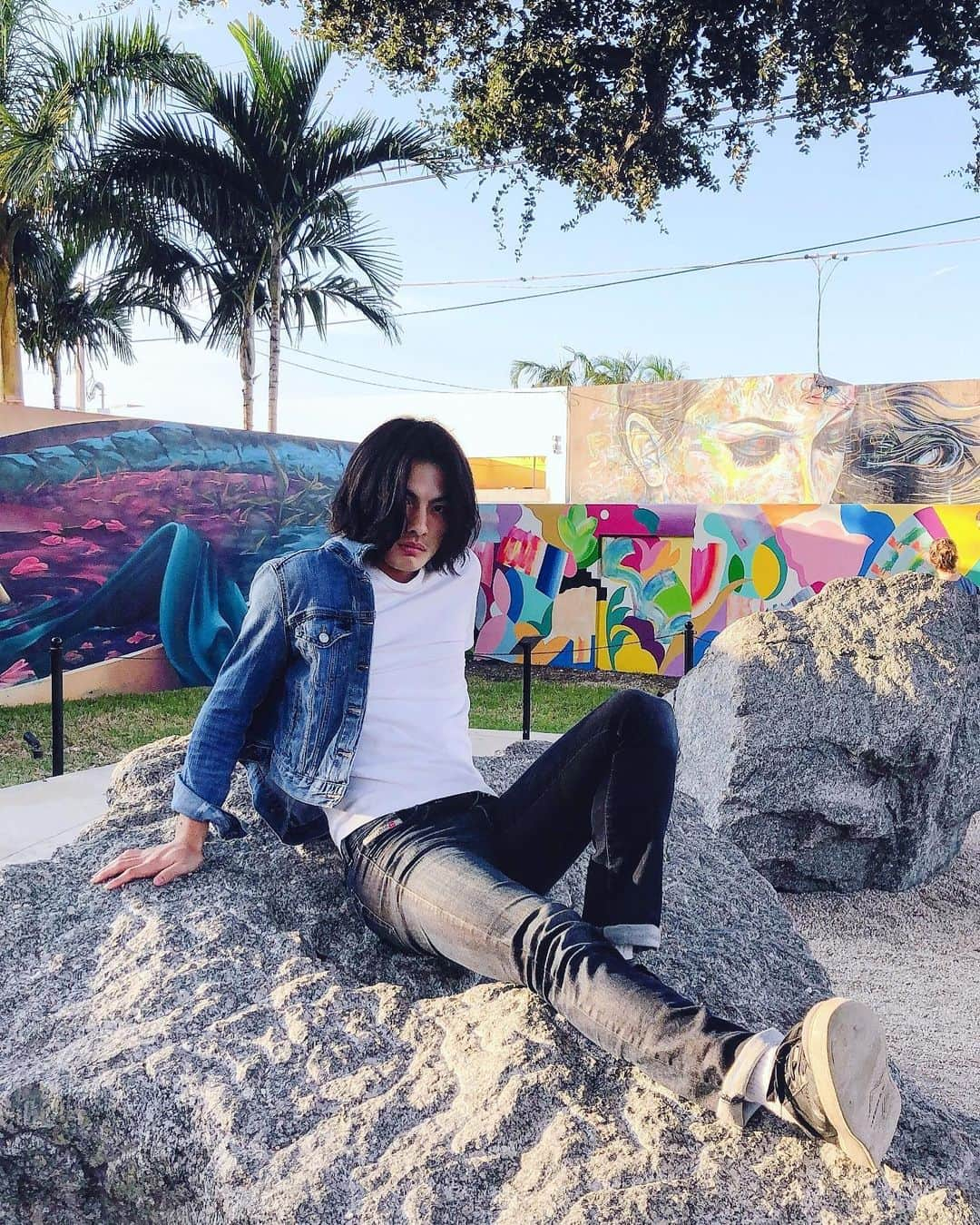 堀江亨さんのインスタグラム写真 - (堀江亨Instagram)「Wynwood walls and art district #miami #wynwood #art #fl #us #artdistrict#🌪」1月21日 14時46分 - toru__official