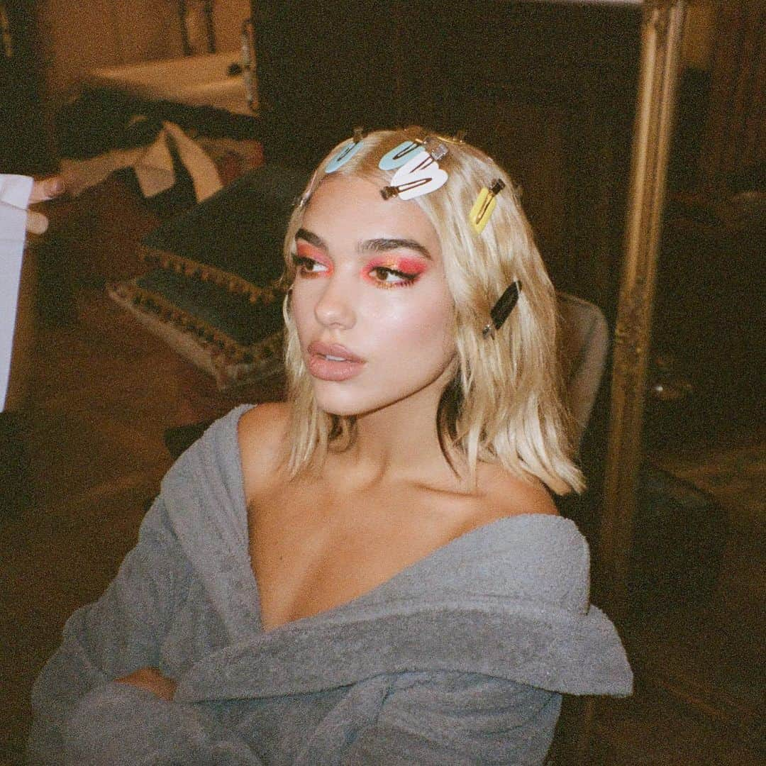 デュア・リパさんのインスタグラム写真 - (デュア・リパInstagram)「another day closer」1月21日 14時59分 - dualipa