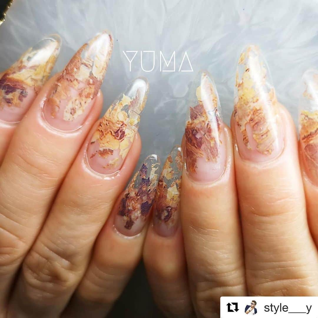 initygel_officialのインスタグラム