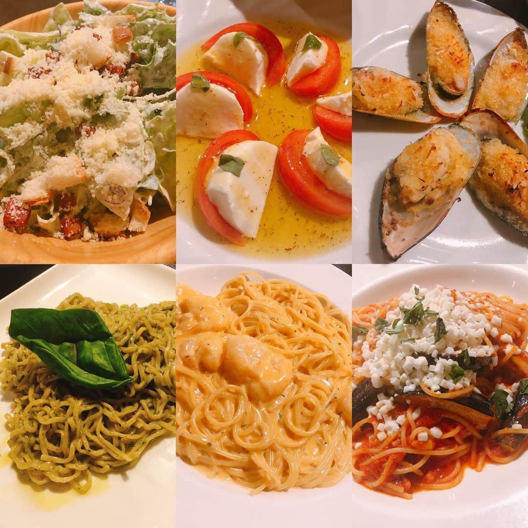 森カノンのグルメインスタ