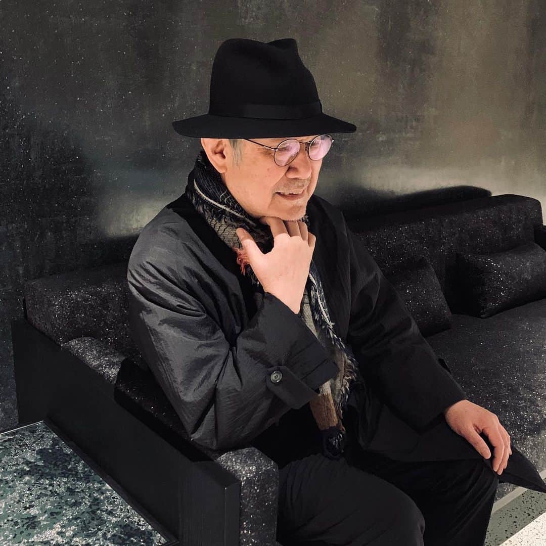 松本隆のインスタグラム