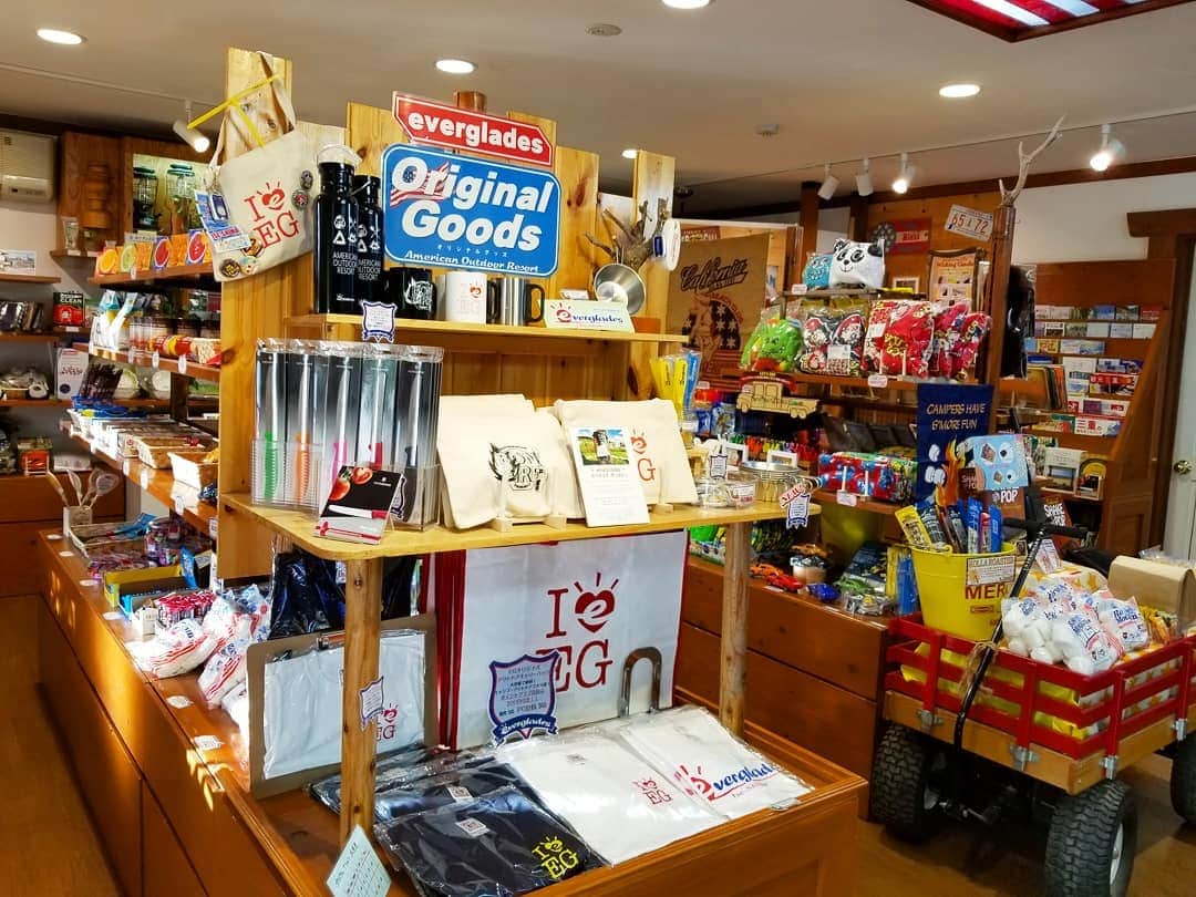 伊勢志摩エバーグレイズのグルメインスタ