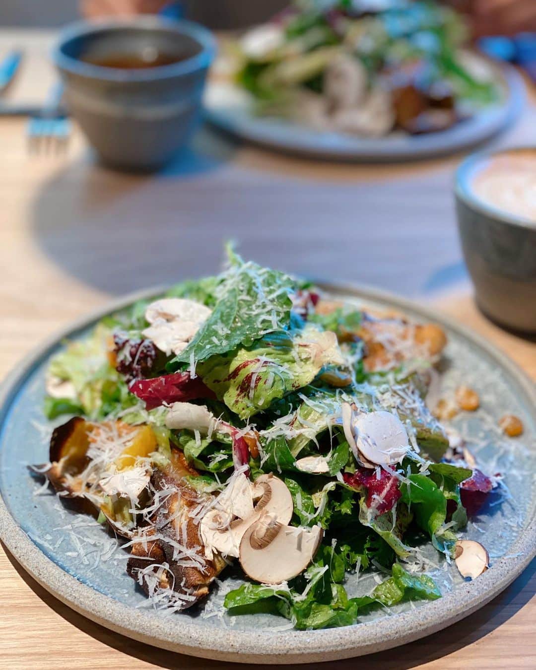 野崎玲欧奈のグルメインスタ