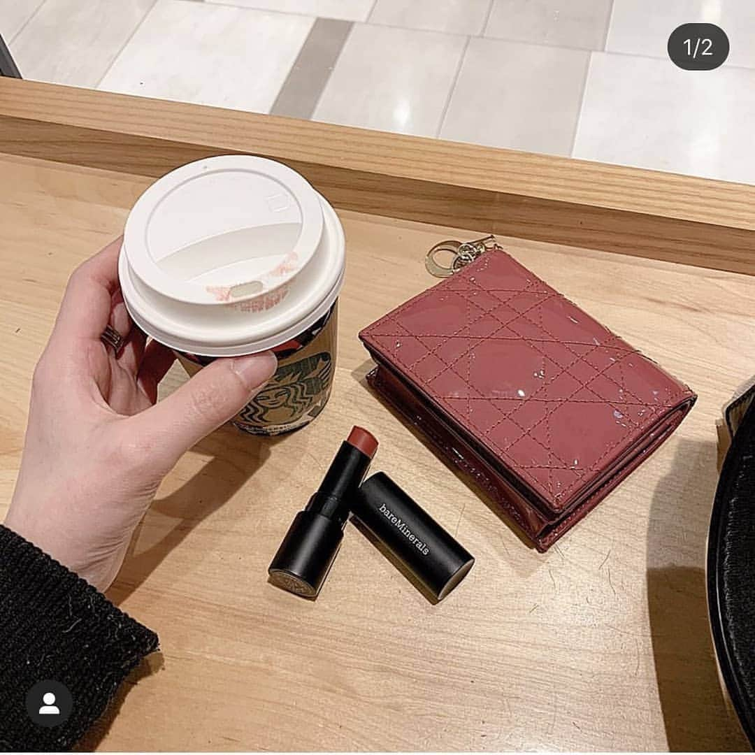 bareMinerals JPのインスタグラム