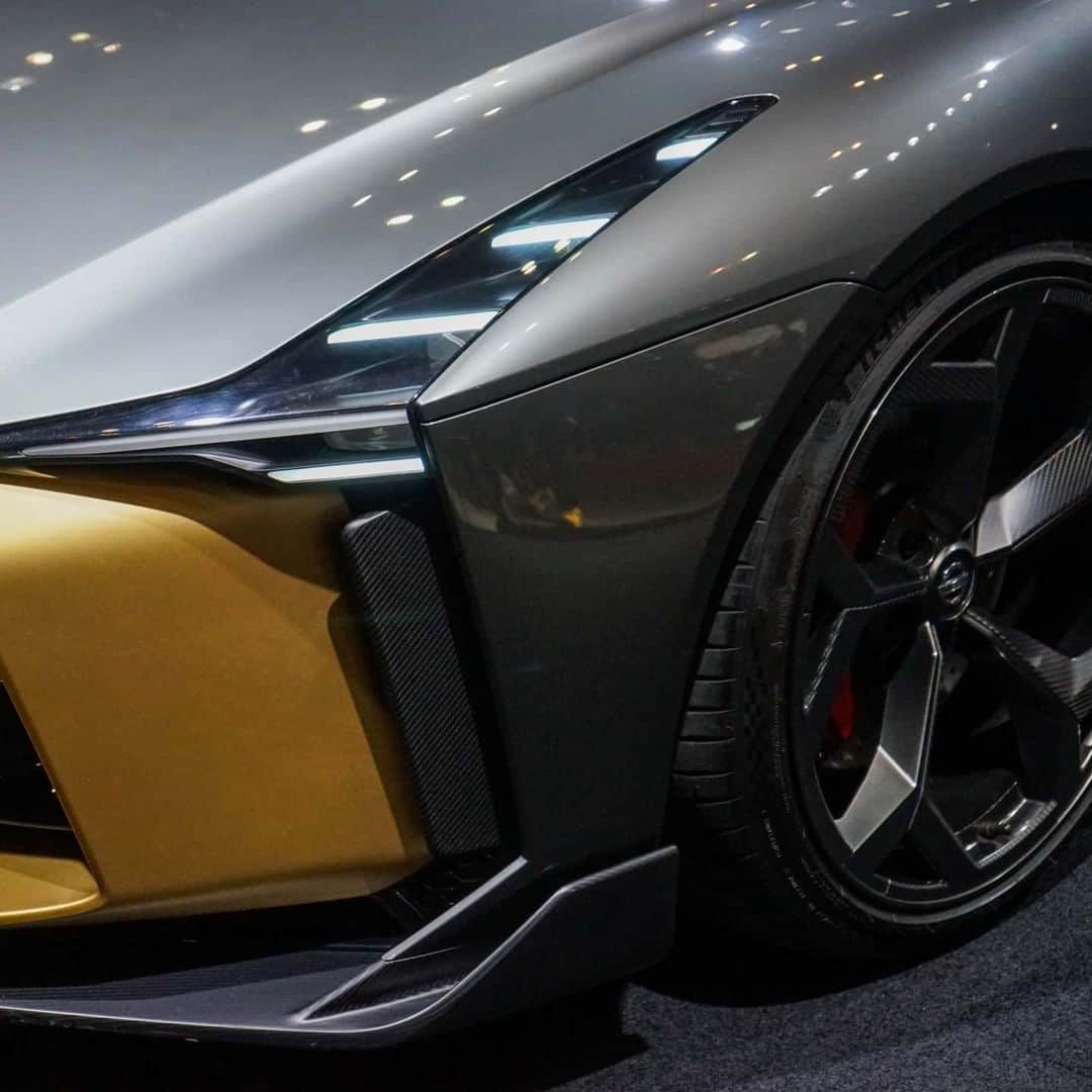 日産自動車のインスタグラム