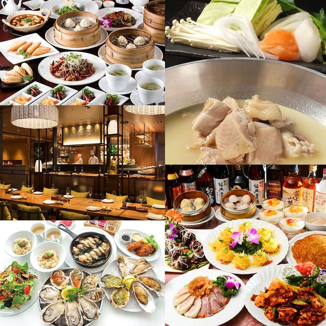 キャナルシティ博多のインスタグラム：「新年会はもうおすみですか？🍲 ・ 1月といえば新年会！🎉気持ちも新たに会社の同僚や、久しぶりに会うお友達と新年会を開く方も多いのでは。 キャナルのレストランでも美味しいものをたっぷり味わえるコースや、パーティープランがそろっているので「まだお店が決まらない！」という幹事さんはぜひチェックしてみてくださいね😋 ・ ★キャナルの新年会特集はコチラ http://ow.ly/QBLz50xVGkn  #fukuoka #hakata #tenjin #福岡 #博多 #天神 #canalcity #キャナル #キャナルシティ博多 #新年会 #グルメ #福岡グルメ #宴会」