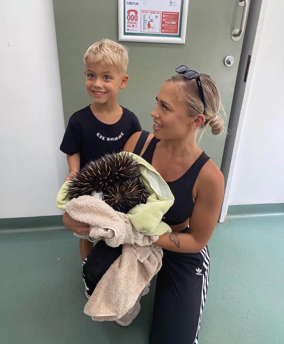 Tammyさんのインスタグラム写真 - (TammyInstagram)「A beautiful day at @currumbinwildlifehospital we learned so much 🐨🦘with everything happening in Australia our wildlife is more precious than ever 🤎 link in my stories to donate」1月21日 17時01分 - tammyhembrow
