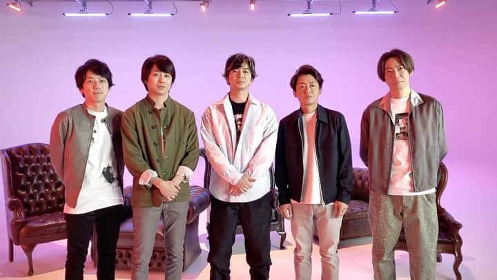 嵐（ARASHI）のインスタグラム