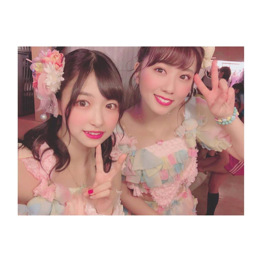 橋本陽菜さんのインスタグラム写真 - (橋本陽菜Instagram)「12月。 * 2019年LASTです✨ お待たせしました😂😂 * 12/6 フェアプレイ宣言in富山 12/10 AKB48全国ツアー2019~楽しいばかりがAKB~チームK千秋楽 12/12~18 SHOWROOMイベント 12/14 まけんグミフェスin愛知 12/16 チームK RESET公演 12/27 Mステウルトラスーパーライブ 12/28 チーム8 雫公演 * ･AKB48全国ツアー2019~楽しいばかりがAKB~千秋楽。千秋楽ということでセトリ、衣装、ユニット、色々少し変えてのパフォーマンスでした✨ ･SHOWROOMイベント。2回目！ 色々学習してのだったからっても思ったけどむずかしかったね😓でも5位という素敵な順位をいただけて、嬉しかったです😊 ･まけんグミフェス！ゆうかりん初イベント☺️中部みんなでまたイベント出たいな👧🏻 ･RESET公演💚こみさんの生誕祭でした🎂 ･人生初のMステさんに出演しましたⓂ️めちゃめちゃちっちゃいツインテールが映ってましたかね？？ ･まりあの舞台行ってきました！！美笛ちゃんかわいかった💓ずっと行きたいと思ってたまりあの舞台。始めて行けて良かったです😊 * 2019年、遅ばせながら振り返らせていただきました✋ 2020年はもっともっと自分に自信を持って橋本陽菜らしく活動していきます☺️ そしてより高みをめざして橋本陽菜を広めていきます🐰 * #AKB48 #チーム8 #富山 #チームK #はるpyon #橋本陽菜 #橋本陽菜を広める」1月21日 17時34分 - 48pyonz_toyama