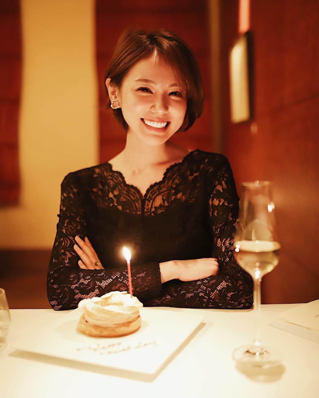 小松あやのグルメインスタ