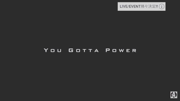 大山啓輔のインスタグラム：「. 『 You Gotta Power 』 この曲めちゃくちゃカッコいい🤩 入りの所とかサビとか、スポーツの応援歌にあったら 盛り上がりそうだなぁ...なんて勝手に思ってました😎🤘 . #ひとりごと #ashdahero  #ash #完全にファン #大宮アルディージャ」