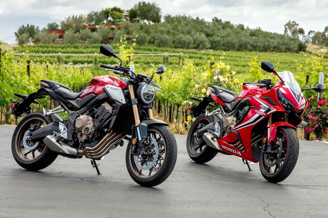 Honda Powersports USのインスタグラム