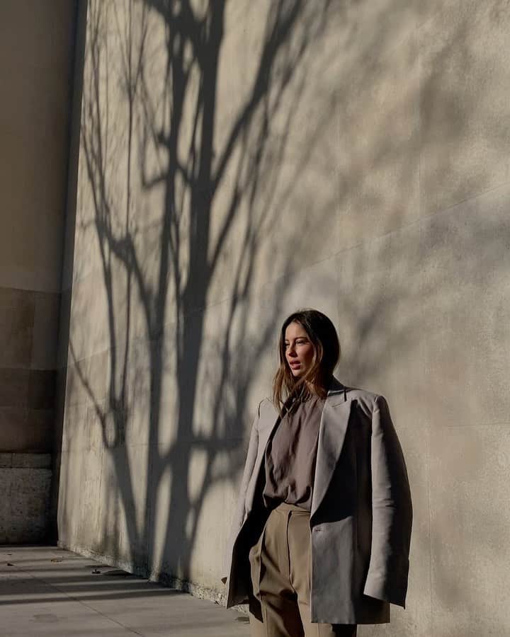 Mathilde Goehlerのインスタグラム：「🤍」