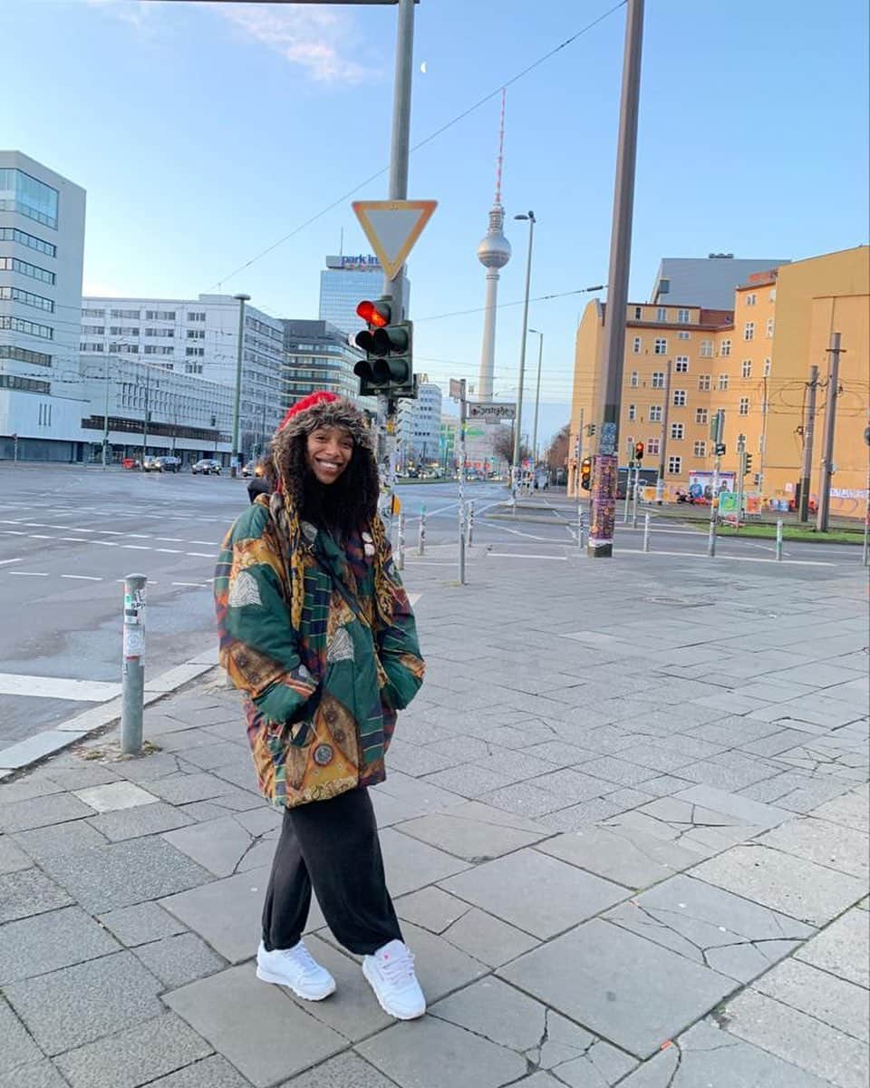 リアン・ラ・ハヴァスのインスタグラム：「Can’t wait for @pitchfork.berlin in May 💛」