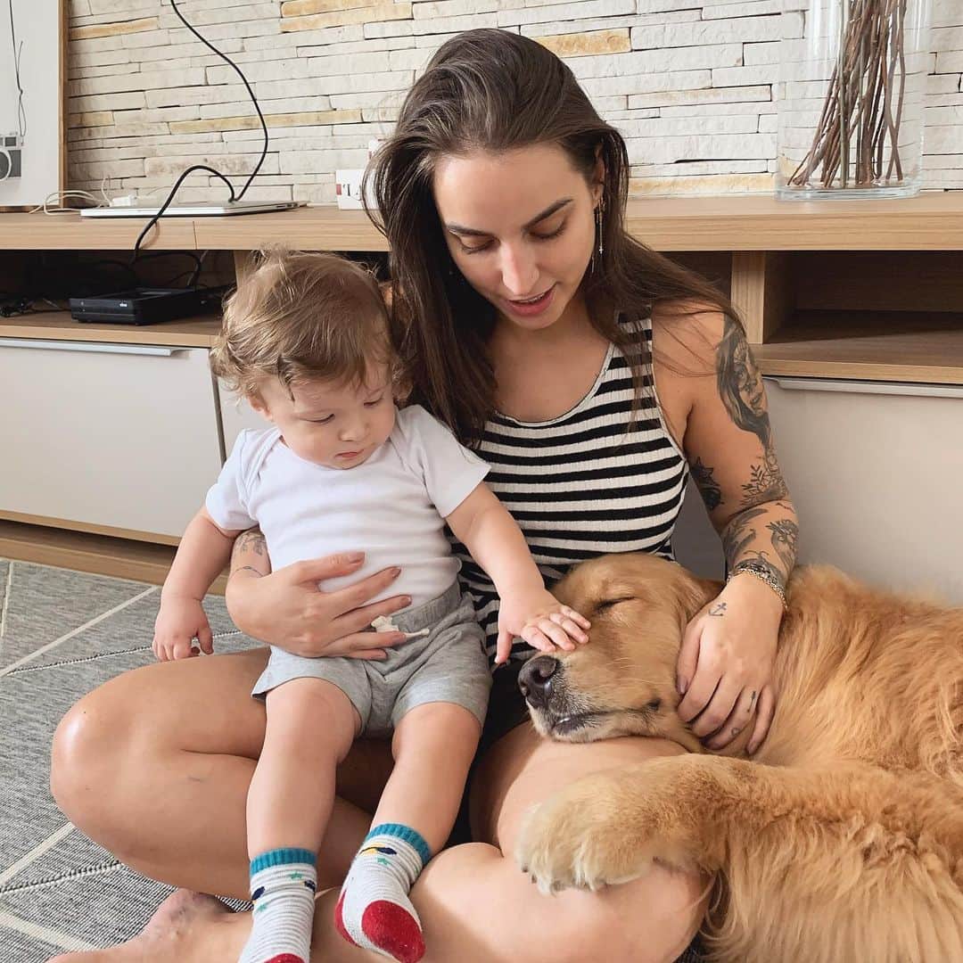 Bruna Unzuetaのインスタグラム：「amo demais! ❤️」