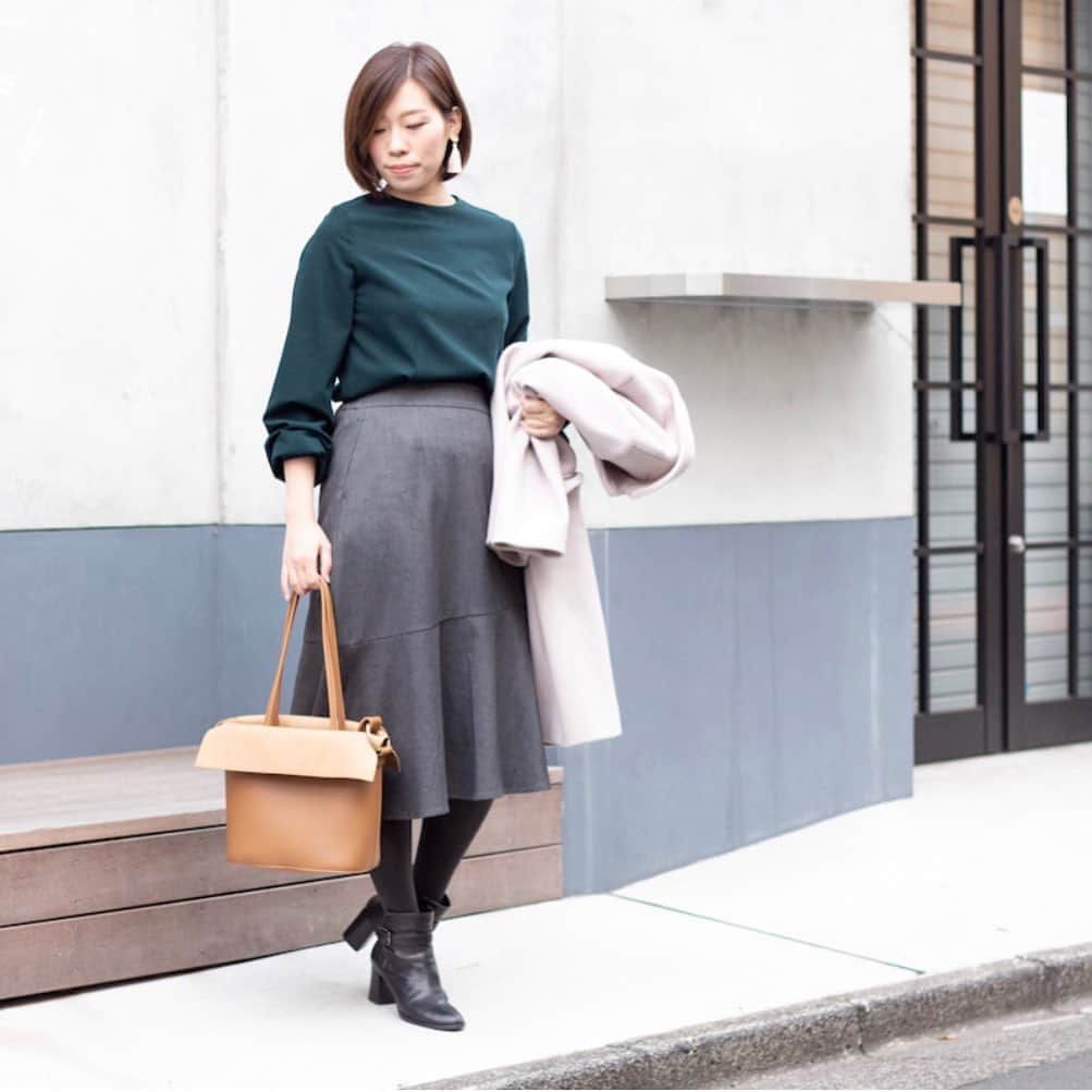EDIST. CLOSET のインスタグラム
