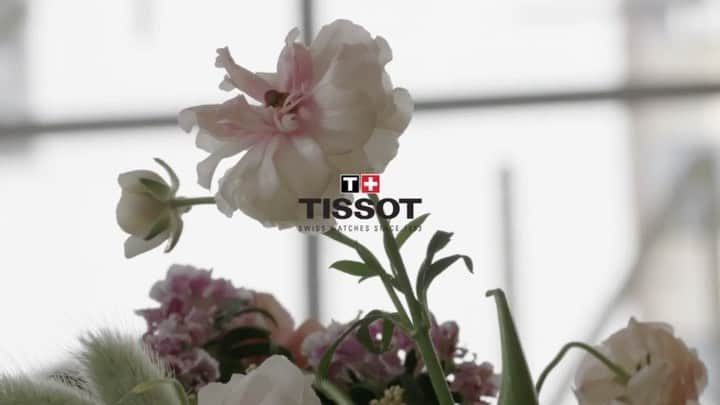 チョン・インソンのインスタグラム：「#tissot #ELLE  밀린 잠자고 깨어나니 벌써 1월 말, 새해 복 많이 받아요-🙇🏻‍♀️💜 .」