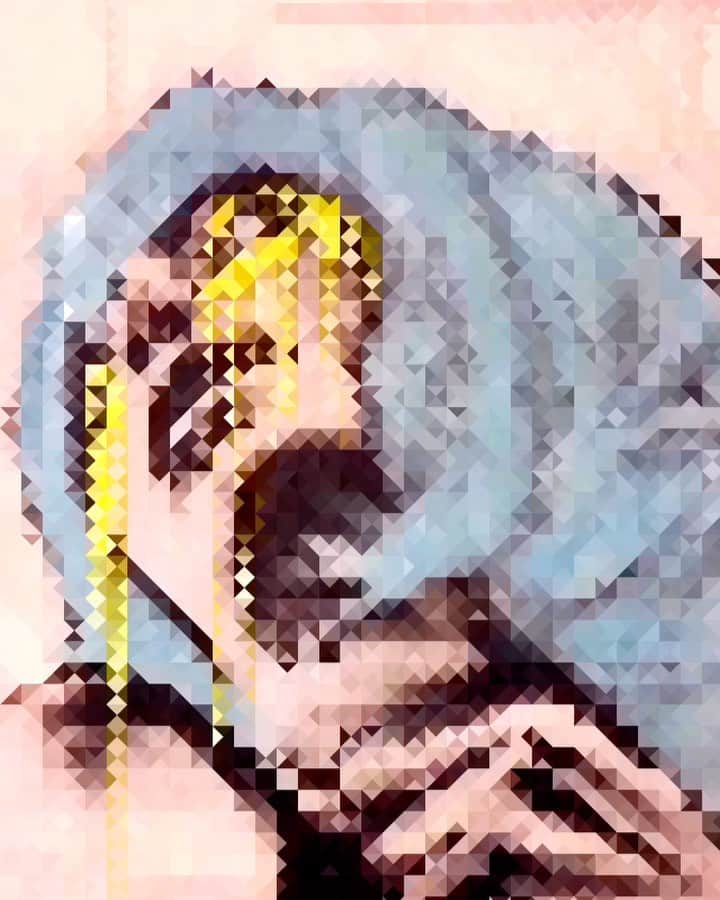 のインスタグラム：「Sound on please .. Title: Create & Destroy 1*20*2020 #rollandberry #sketching #colur #abstractart #energy #frequency #vibration #unstoppable #universe #iwillalwaysmissyoujason」