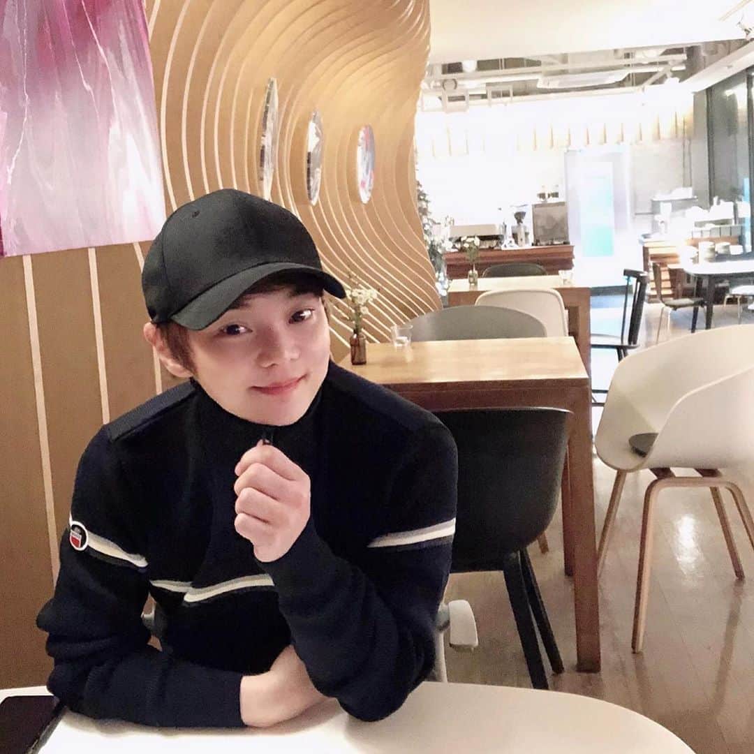 チェ・ヒョンウのインスタグラム