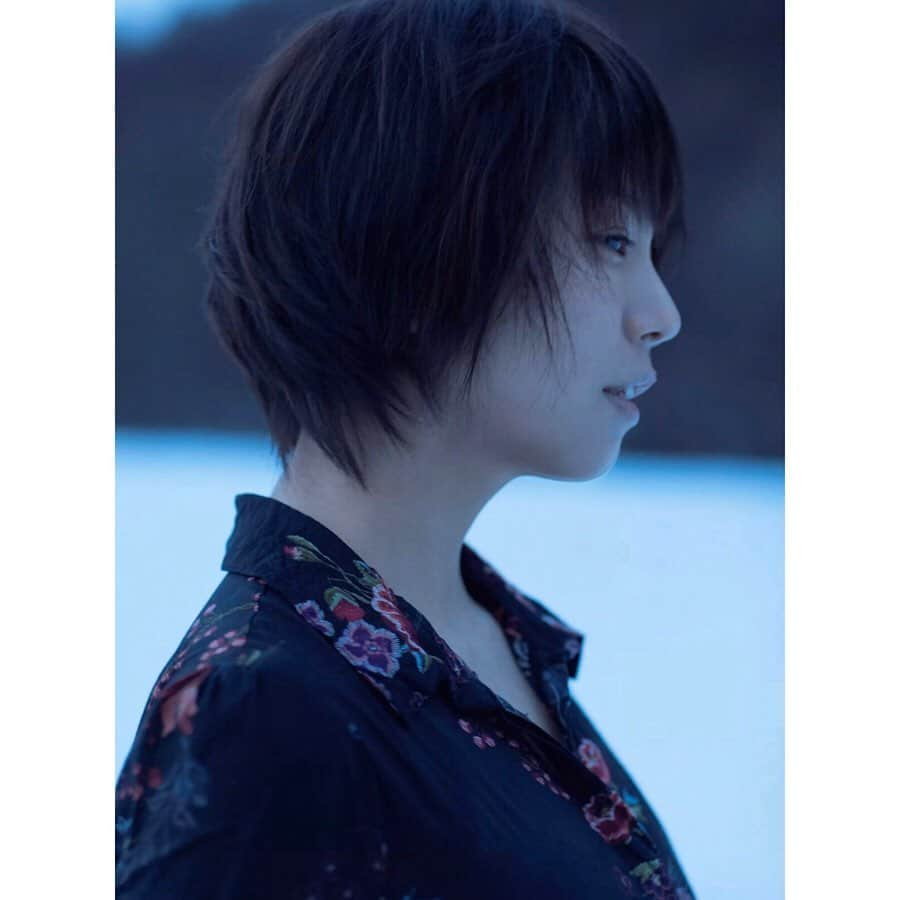 野村麻純さんのインスタグラム写真 - (野村麻純Instagram)「#丸谷嘉長」1月21日 20時08分 - masumi_nomura.official