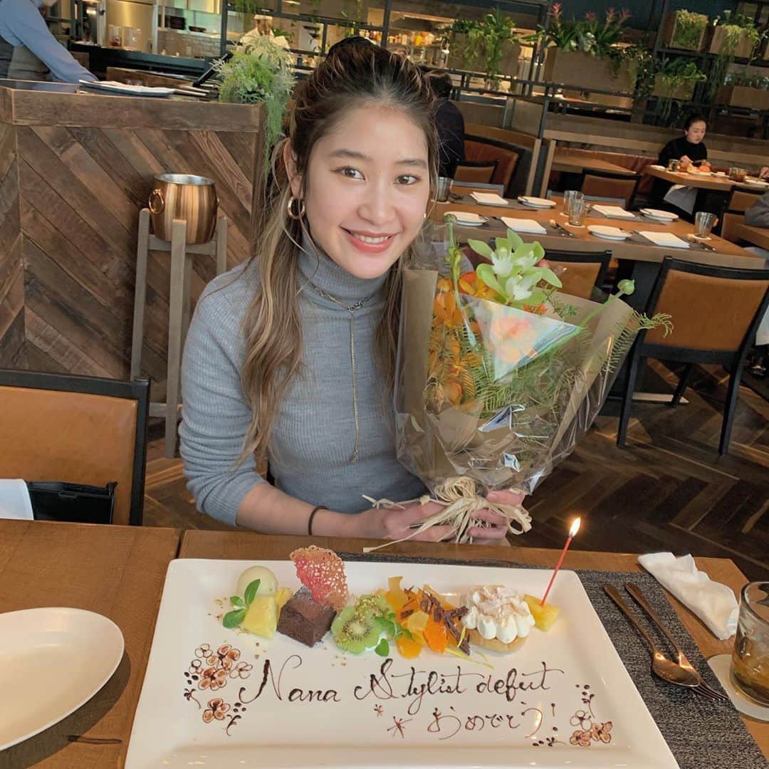 漆川由佳のグルメインスタ