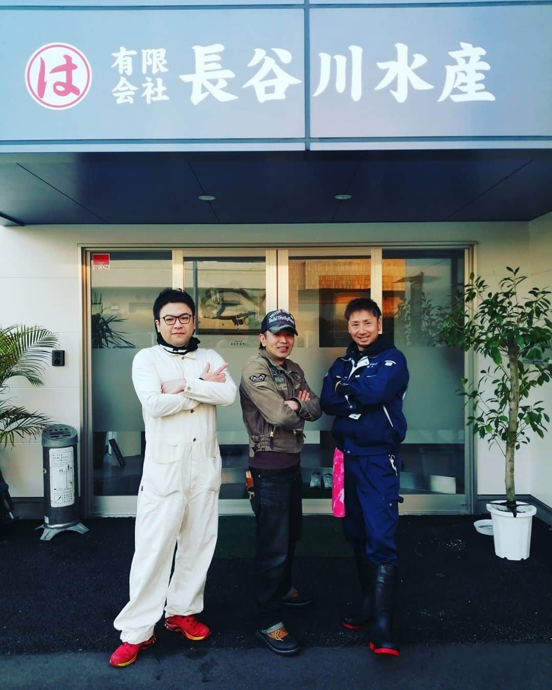 出口博幸のインスタグラム