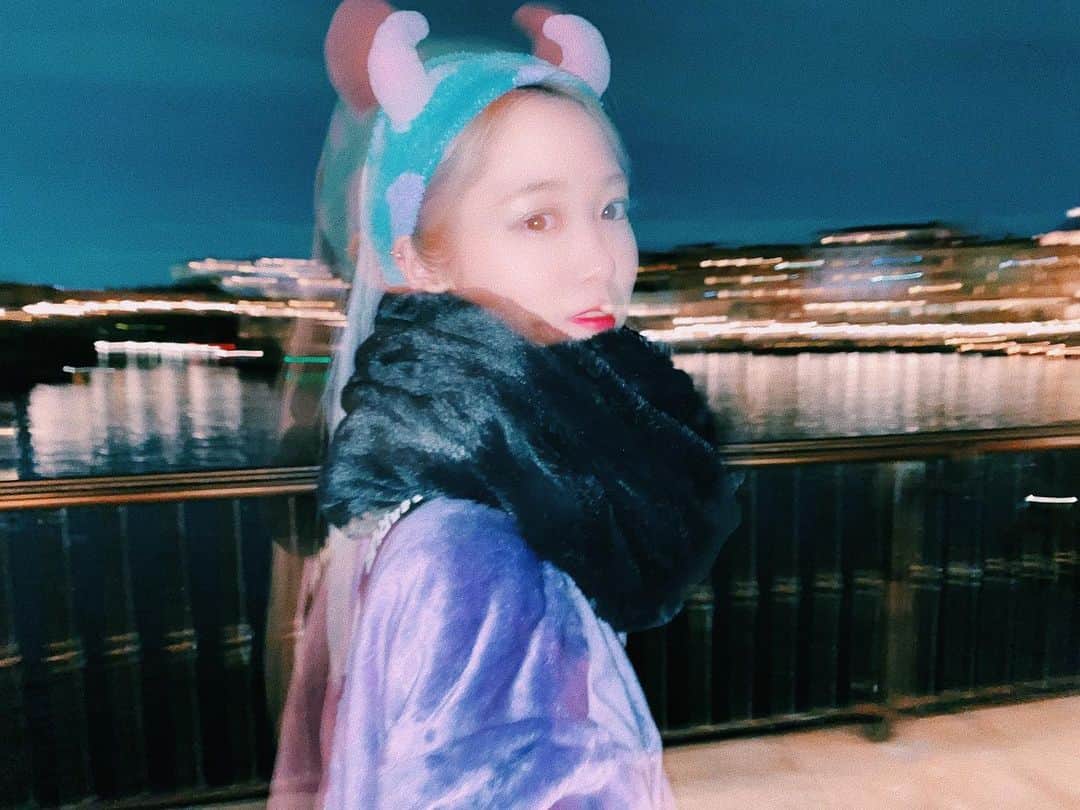 uyuのインスタグラム