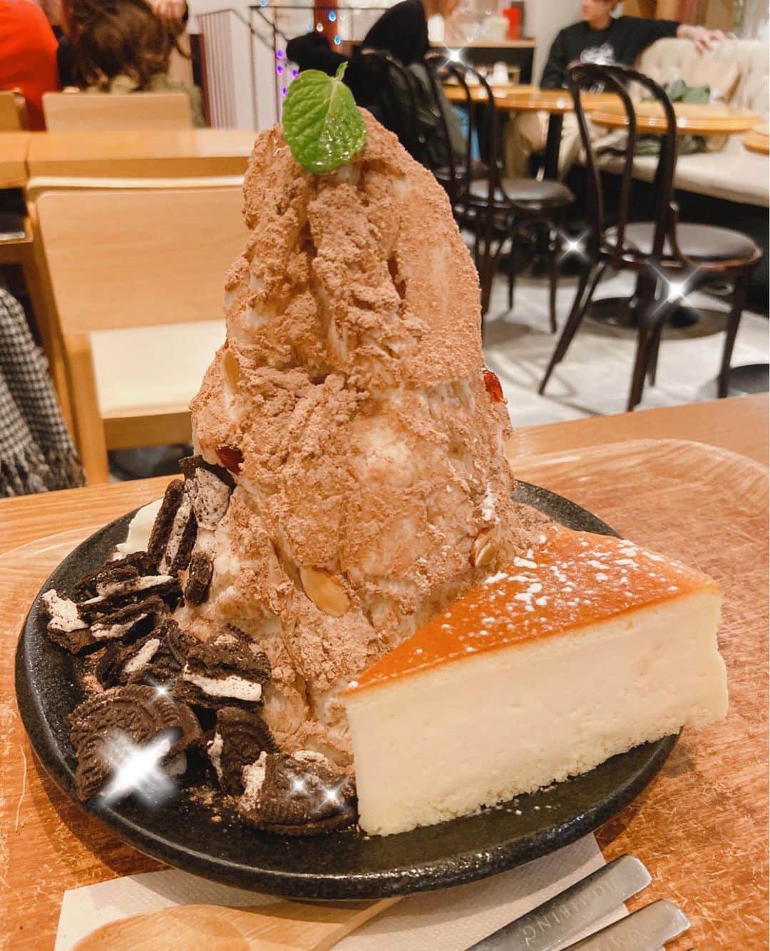 川井優沙のグルメインスタ