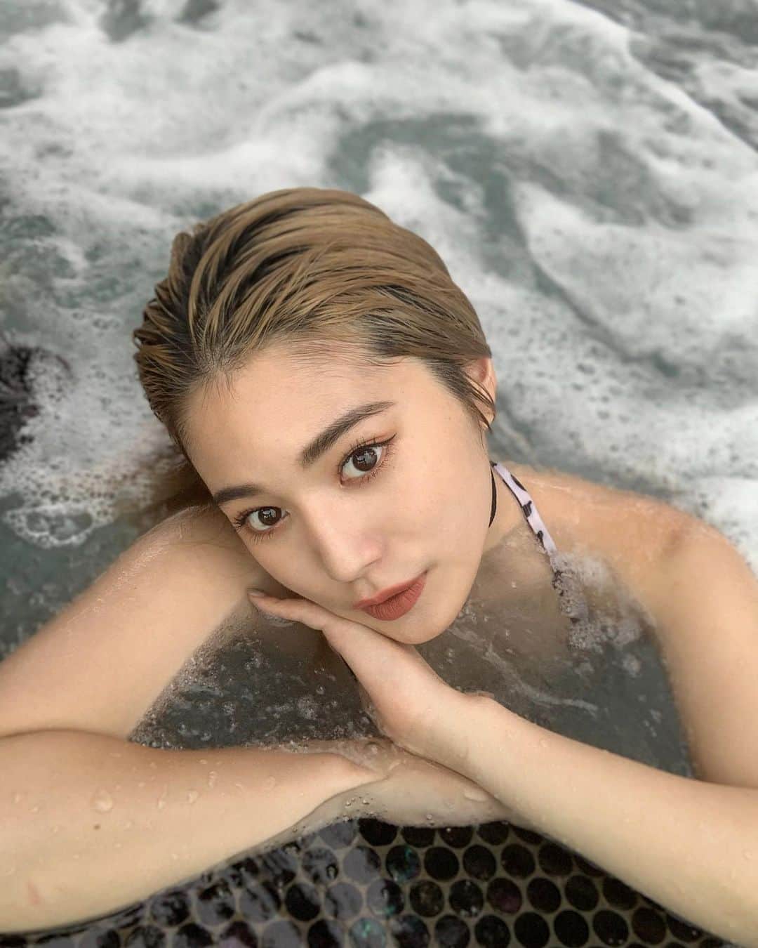 浪花ほのかのインスタグラム：「🚰」