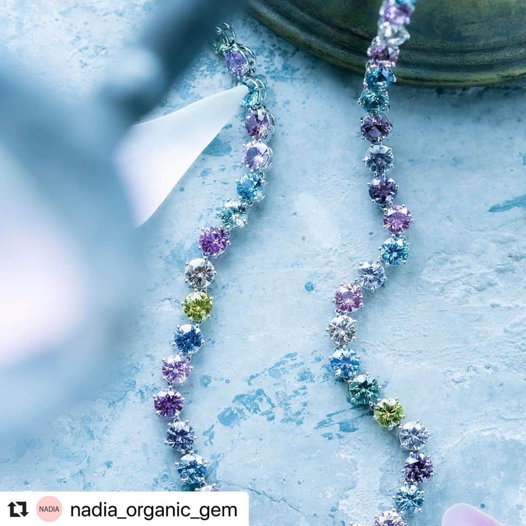Maison de NADIA （メゾン・ド・ナディア） のインスタグラム