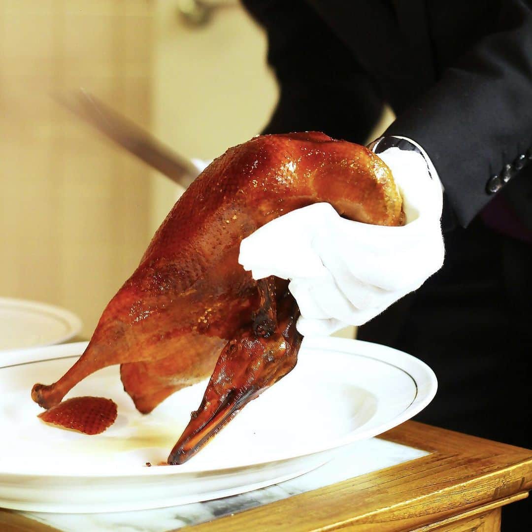 The Peninsula Tokyo/ザ・ペニンシュラ東京のグルメインスタ