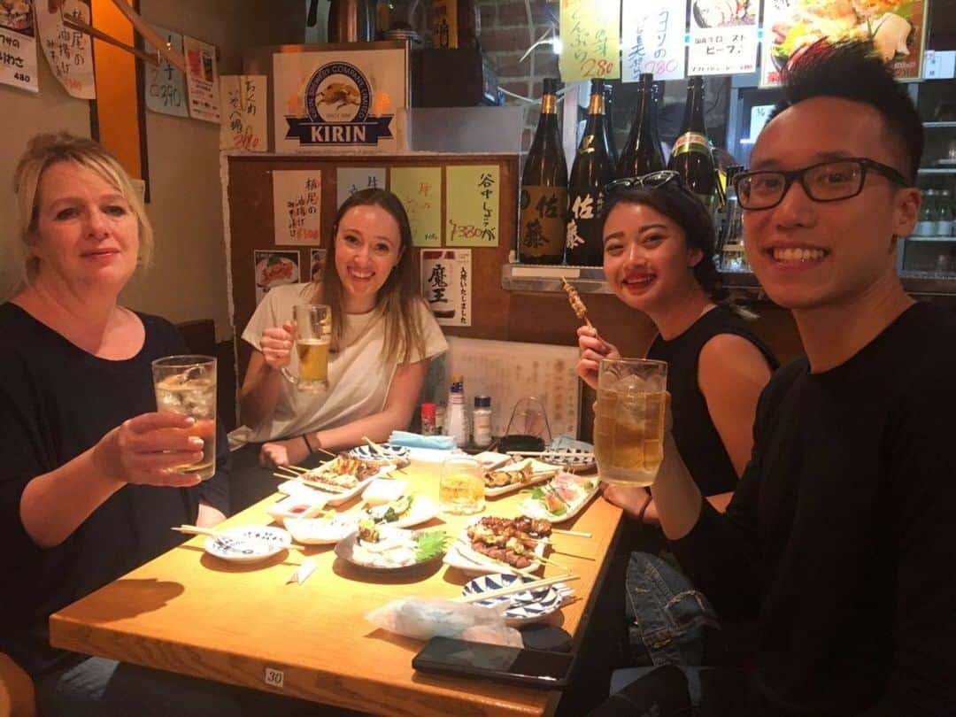 MagicalTripさんのインスタグラム写真 - (MagicalTripInstagram)「Hello! This is Magical Trip @magicaltripcom. Let us introduce the experiences we are offering in Japan 🇯🇵 We will move to tours in Tokyo, today!! Let’s start with one of the most popular tours we are offering. 【Tokyo Bar Hopping Night Tour in Shinjuku】 “An introduction to Izakaya food & drink culture” ①Explore the hidden bars in Shinjuku of Tokyo that are usually hard to find for tourists at night ②Enjoy eating local street food & drinks that we highly recommend like locals ③Hop through 3 hidden local bars and pubs with a friendly local food tour guide 【What is Shinjuku】 Shinjuku is the biggest district in Tokyo. Shinjuku station has 11 lines and it is working as a hub. There are tons of bars, amusements, and restaurants. If you come to Tokyo, Shinjuku is a must-go place. Shinjuku is also known for business district as well. Our guide will show you around there thru the bar hopping tour. Be careful not to get lost at the complicated station, where even japanese people get confused. 【Reviews】 ”This tour is a ton of fun” “Harry provided a great tour experience. He showed extensive knowledge of the Japanese foods, drinks as well as the surrounding area” “Dai put the magic into my trip, and I had nothing but a blast hopping from smoky bars to karaoke dens. ”  If you are interested, please check out the tour from the link in the bio! @magicaltripcom  #magicaltrip #magicaltripcom #walkwithlocals #traveldeeper #localguide #localguides #japantravel #japantrip #japanbeauty #japannature #japantour #tokyo #tokyotour #tokyotrip #barhopping #tokyofood #tokyonature #tokyolocal #tokyogram #instatokyo #shinjuku #shinjukutokyo #izakaya #izakayatoyo #drinklocal #sake #omoideyokocho #kabukicho #japanesebeer」1月21日 21時00分 - magicaltripcom