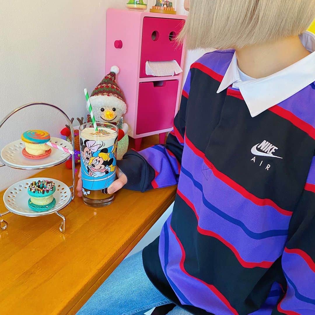 アトモスガールズ/atmos girlsのグルメインスタ