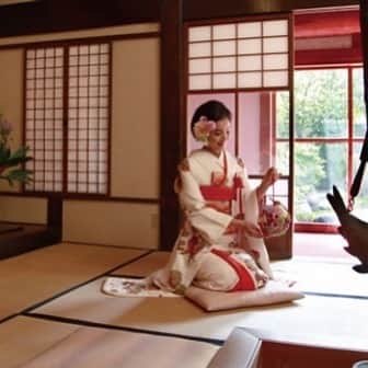 五十嵐邸ウエディングのインスタグラム