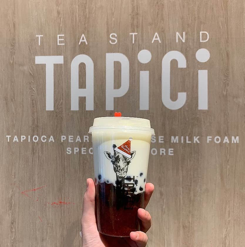 TAPICIのインスタグラム