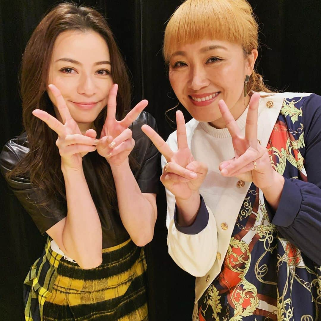 香里奈のインスタグラム