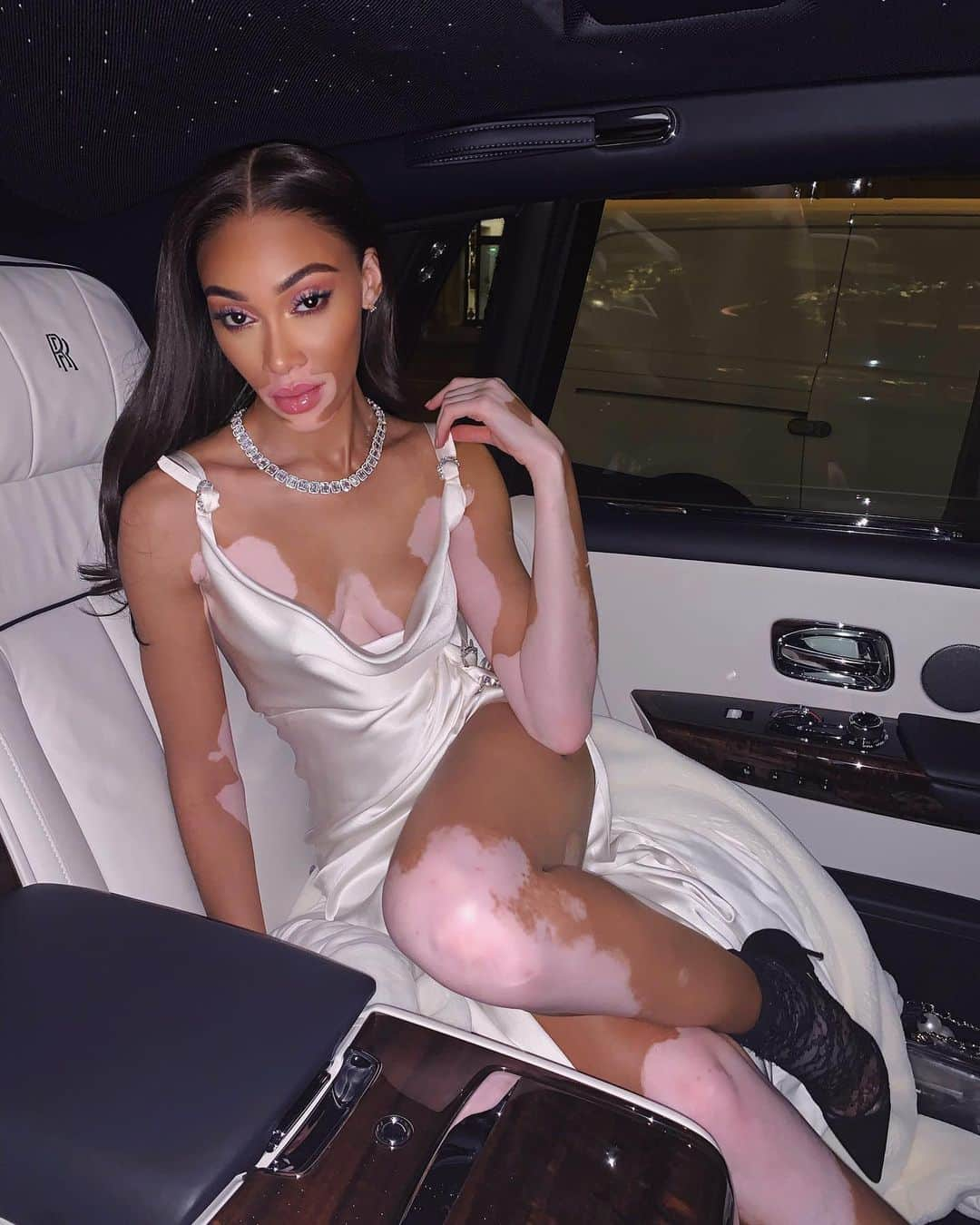 ウィニー・ハーロウさんのインスタグラム写真 - (ウィニー・ハーロウInstagram)「Stargazing 🔭」1月21日 22時05分 - winnieharlow