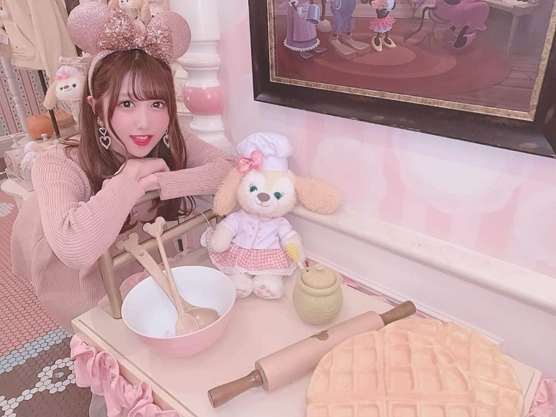 田口未彩のインスタグラム