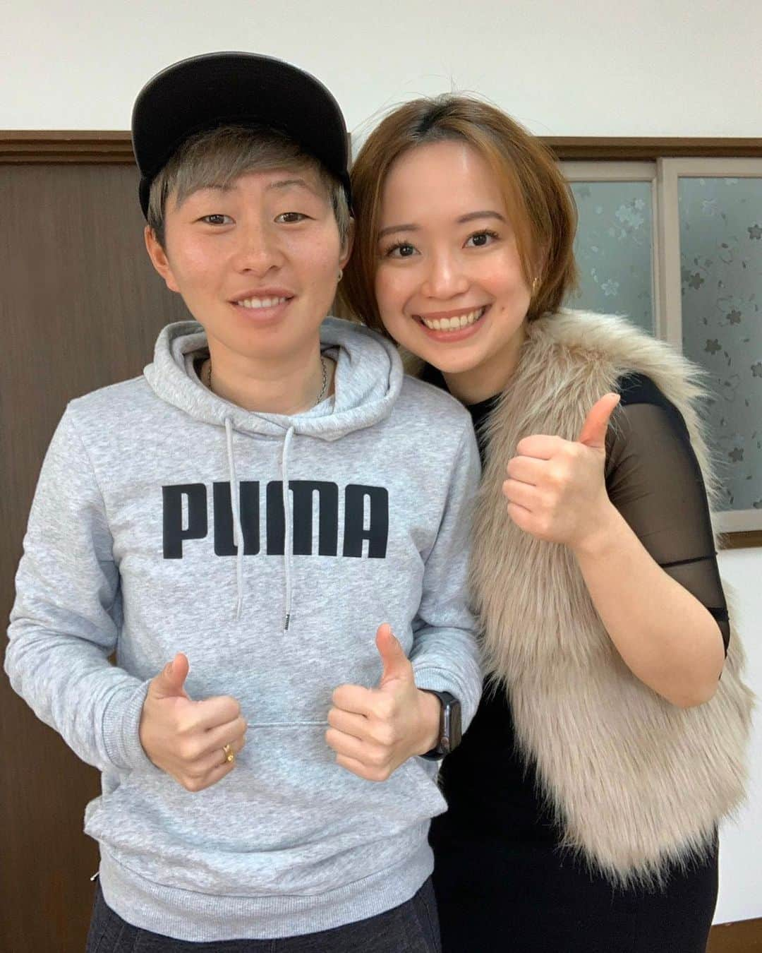 横山久美のインスタグラム