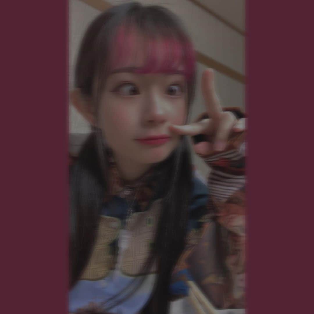 かれんのインスタグラム：「成長記録」