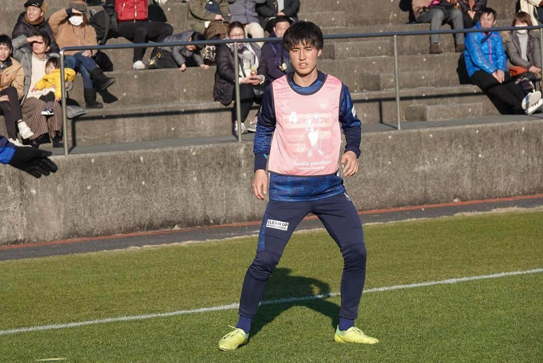 横浜FCのインスタグラム