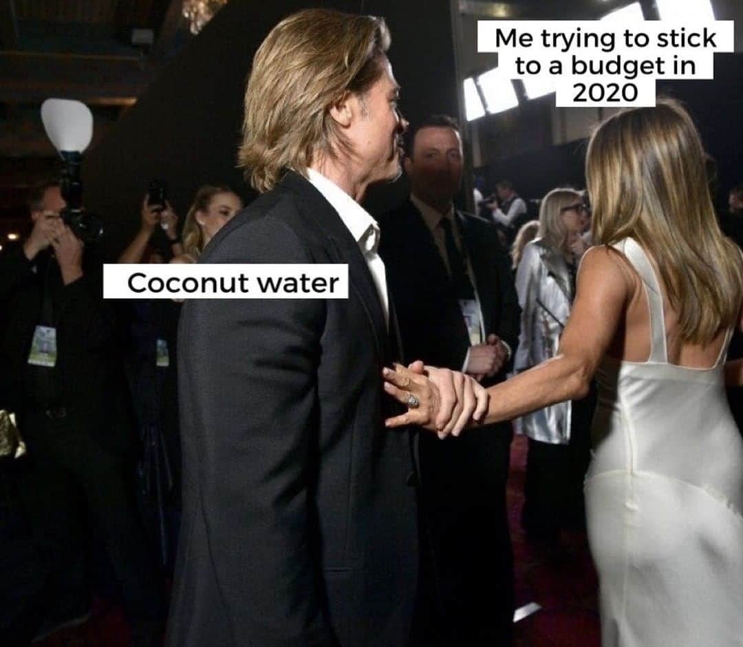 Vita Coco Coconut Waterのインスタグラム：「As it turns out coconut water is a necessity.」