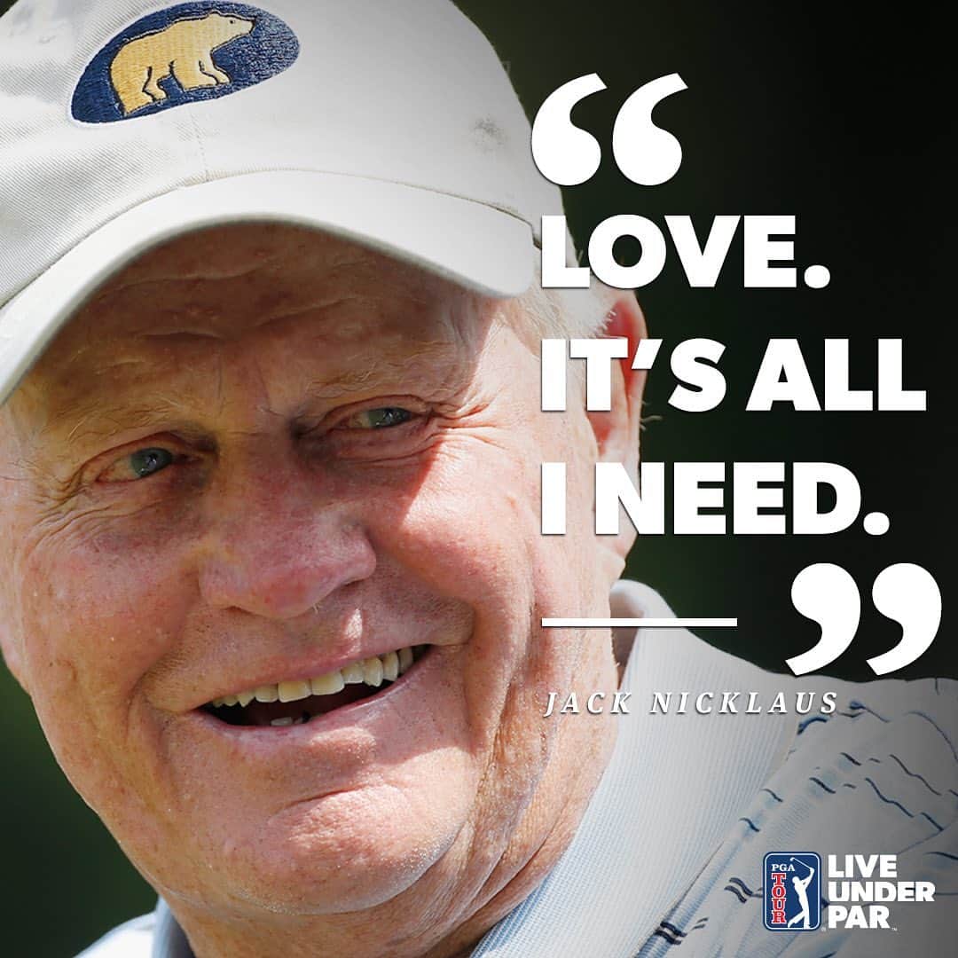 PGA TOURさんのインスタグラム写真 - (PGA TOURInstagram)「Q: “What will you get for your birthday this year?” Happy birthday to @jacknicklaus, The Golden Bear.」1月21日 23時10分 - pgatour