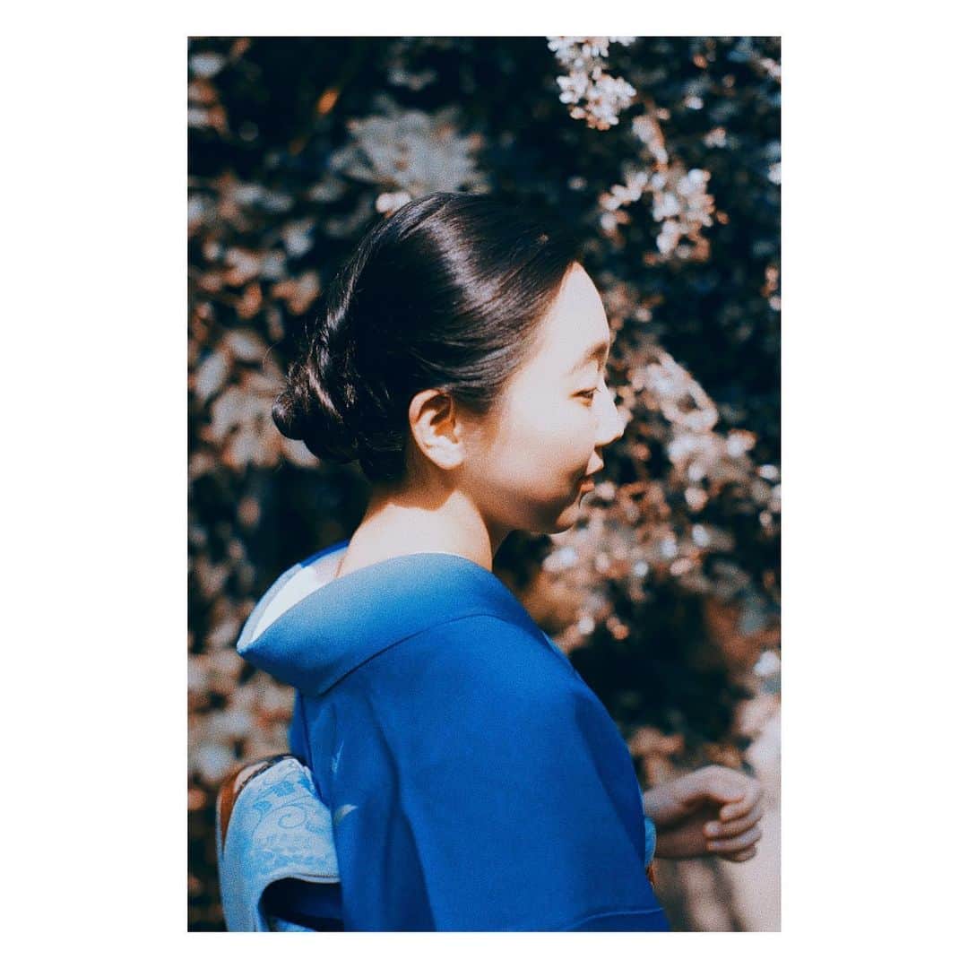 加藤才紀子さんのインスタグラム写真 - (加藤才紀子Instagram)「着物の写真をたくさんやりたいですネ、着付け頑張ります。」1月21日 23時23分 - sakiko_katou