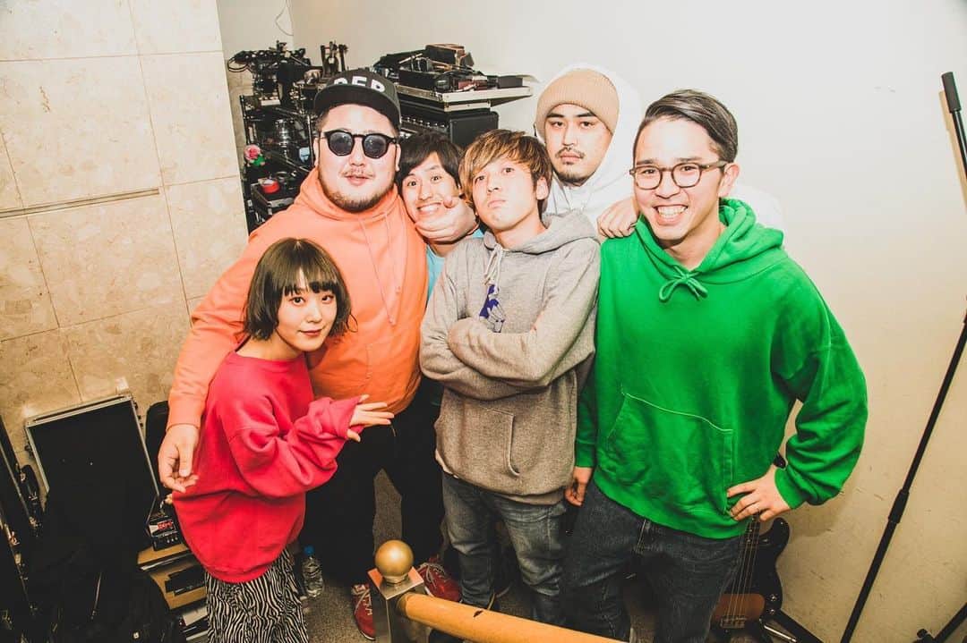 フレンズのグルメインスタ