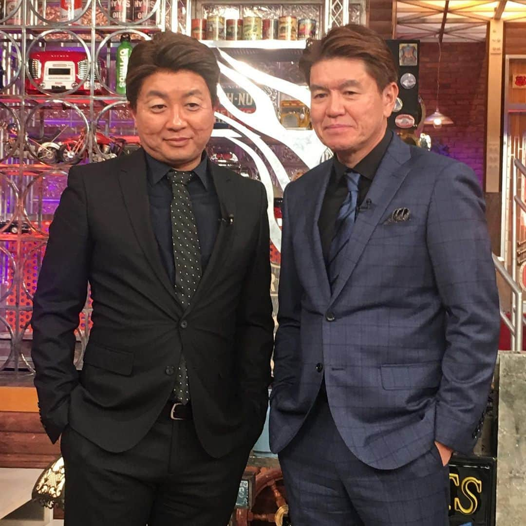 日本テレビ「ウチのガヤがすみません！」のインスタグラム