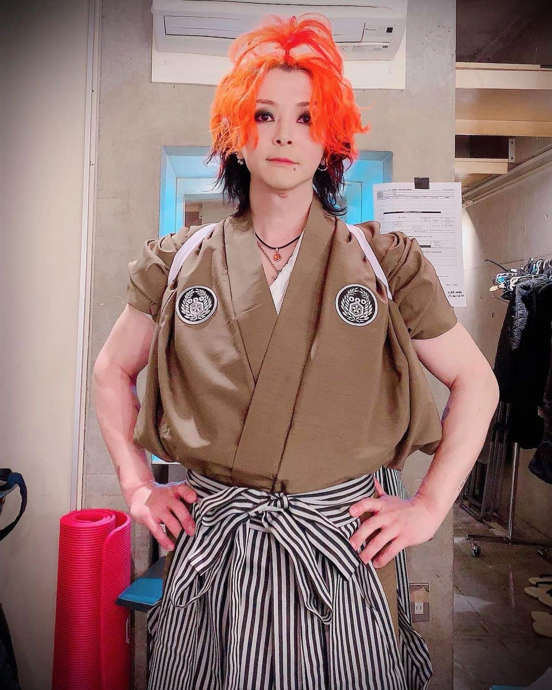 のインスタグラム：「戦国時代 2020 戦初め🔪✨﻿ ﻿ 久々ライブで良くも悪くも暴れたわ😆🥁﻿ ﻿ 楽しかった‼️﻿ ﻿ ありがとうゲボカー諸君（とは）﻿ ﻿ 毎月あるよね( ｰ́∀ｰ̀ )﻿ ﻿ 全通とか( ｰ́∀ｰ̀ )﻿ ﻿ 狙いみ( ｰ́∀ｰ̀ )﻿ ﻿ らぶ❤️﻿ ﻿ 写真4 は「S.N.DTちゃん」👍﻿ ﻿ ﻿ #戦国時代」